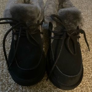 Ugg Diara Boot - Black Size 8